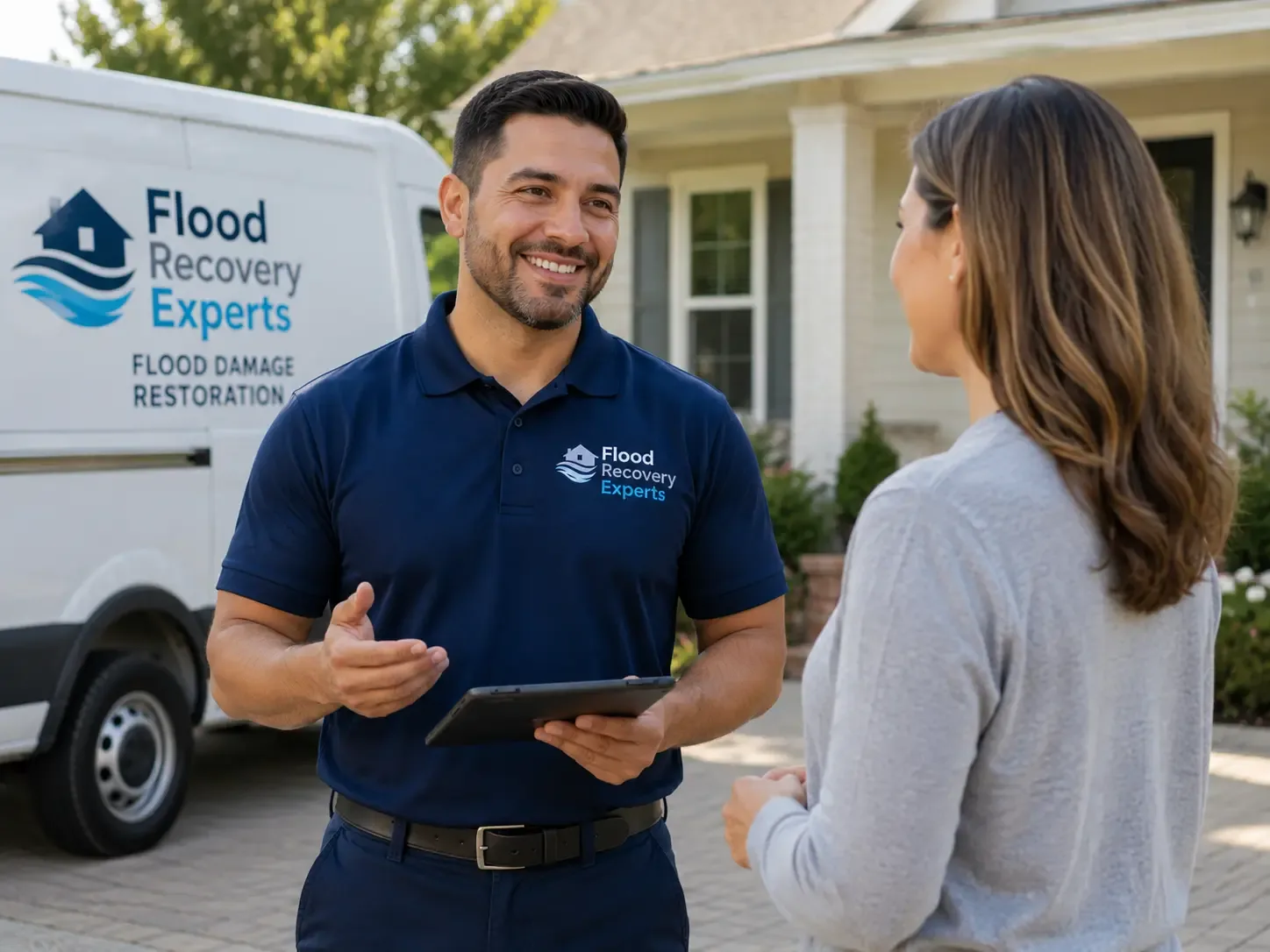 Flood Damage Cleanup North Franklin, CT FAQs